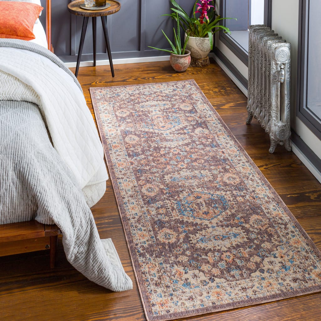 Artistic Weavers Jonette Indoor/ Outdoor Persian Area Rug