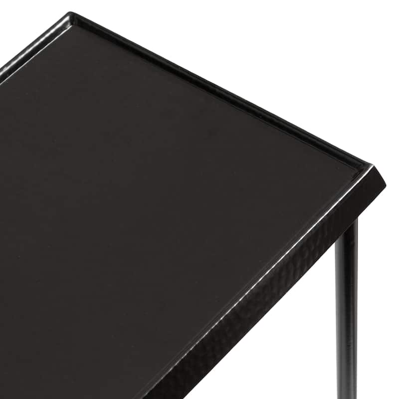 Kate and Laurel Sanzo Slim Side Table