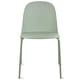 preview thumbnail 48 of 50, Set of 4 Plastic Dining Chairs For Kitchen Office Business Cafe Guest Waiting Room Event Party Outdoor Patio Hotel