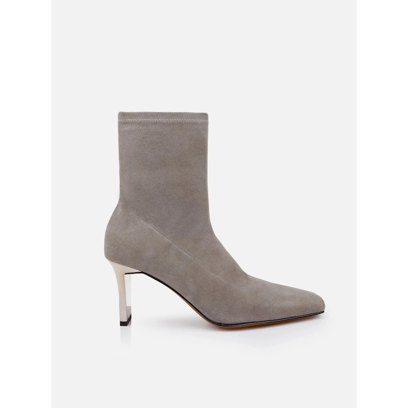 Clergerie Sharon Lambskin Stretch Boot