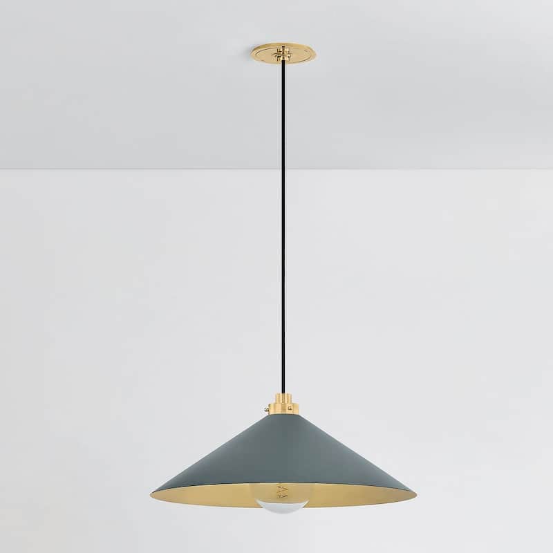 Hudson Valley Lighting MDS1402 Clivedon 20" Wide Pendant