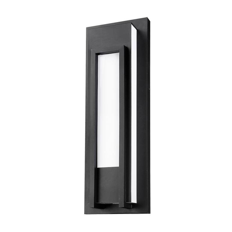 Bellevue ZWS96751 Fabatus 24" Tall LED Outdoor Wall Sconce