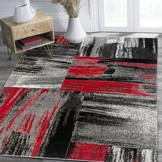 HR Lava, Grey, Silver, Black, Abstract Contemporary Design Brush ...