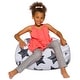 preview thumbnail 109 of 189, Kids Bean Bag Chair, Big Comfy Chair - Machine Washable Cover