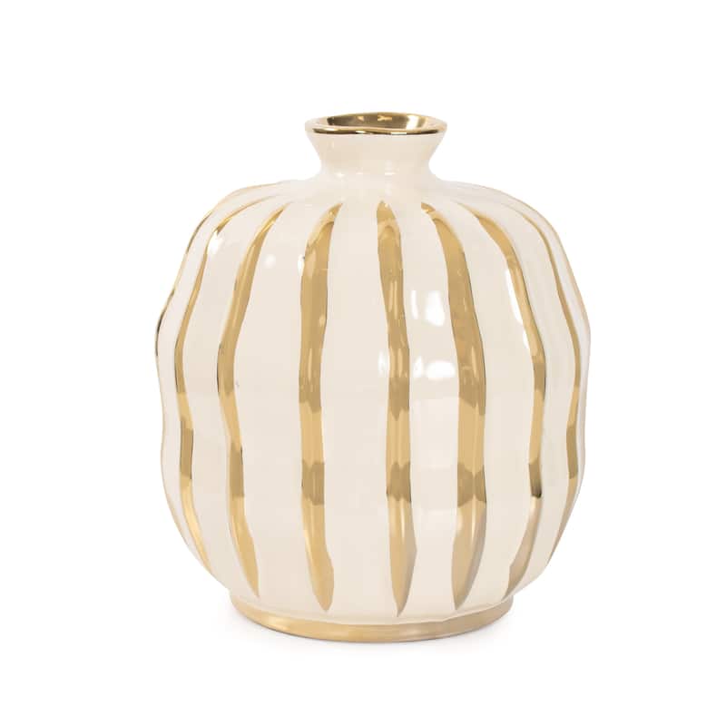 Regalia Vase Large - 14H x 5W x 5D