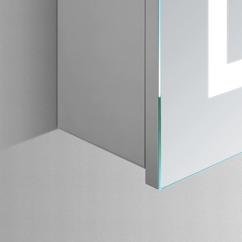 Modern Mirrors Ursa Major Illuminated Cabinet Vanity Mirror Wall Mounted - 32*24