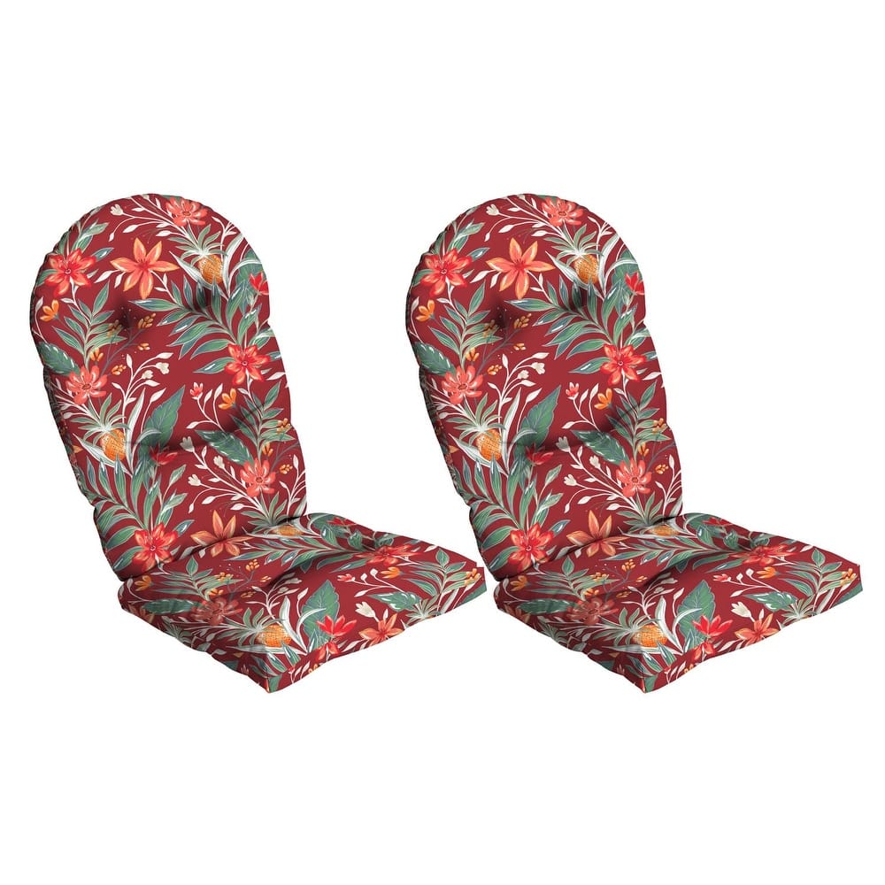 ARDEN earthFIBER Rocking Chair Cushion, Set of 2