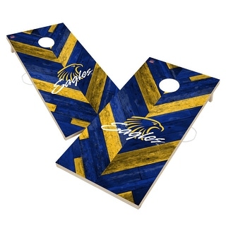 Embry-Riddle Eagles Daytona Cornhole Board Set