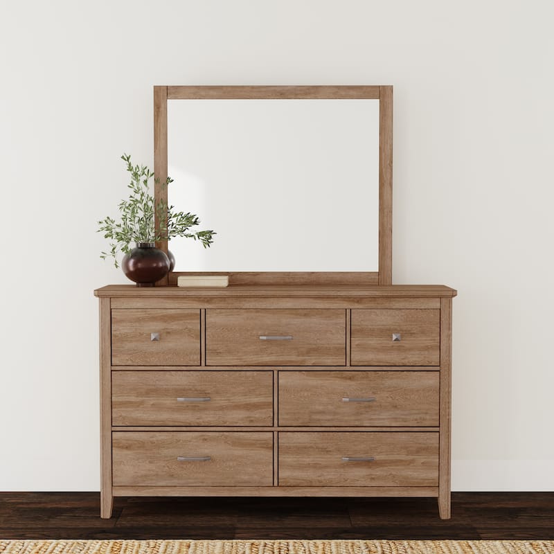 Simply Solid Kerria 6pc Bedroom Set