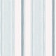 preview thumbnail 4 of 2, Laura Ashley Heacham Stripe Seaspray Wallpaper