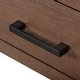 preview thumbnail 13 of 27, Avanity Modero 60 in. Single Bathroom Vanity Cabinet - 60"W x 21"D x 34"H