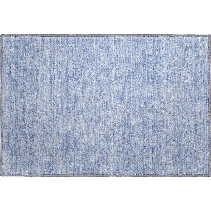 Premium Washable Super Soft Traditional Borderless Mayfield Rug