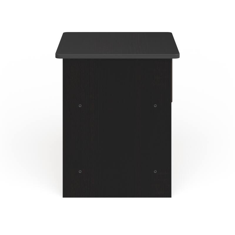 Porch & Den Cooper Square End Table/ Nightstand with Bin Drawer