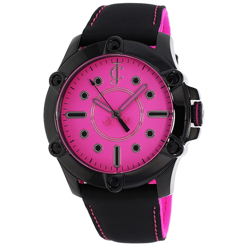 Juicy Couture Women's Surfside Pink Dial Watch - 1900934 - 6 (36)