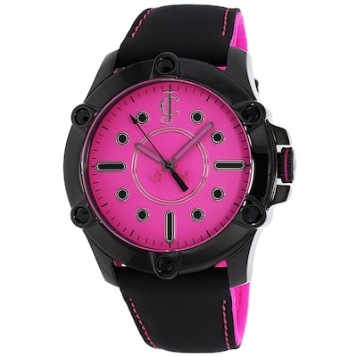 Juicy Couture Women's Surfside Pink Dial Watch - 1900934 - 6 (36)