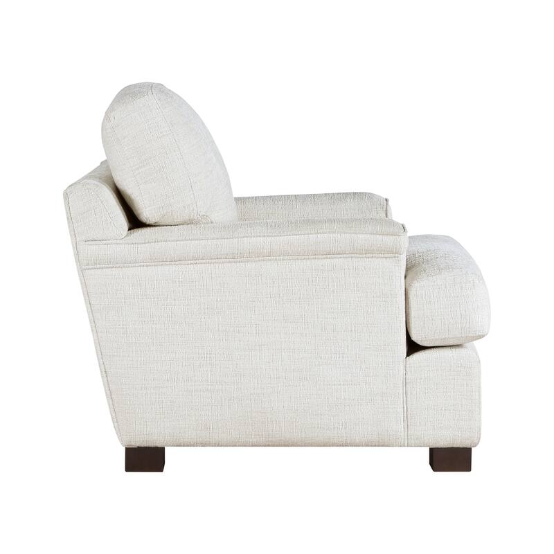 Osiria 2-Piece Chenille Living Room Sofa Set