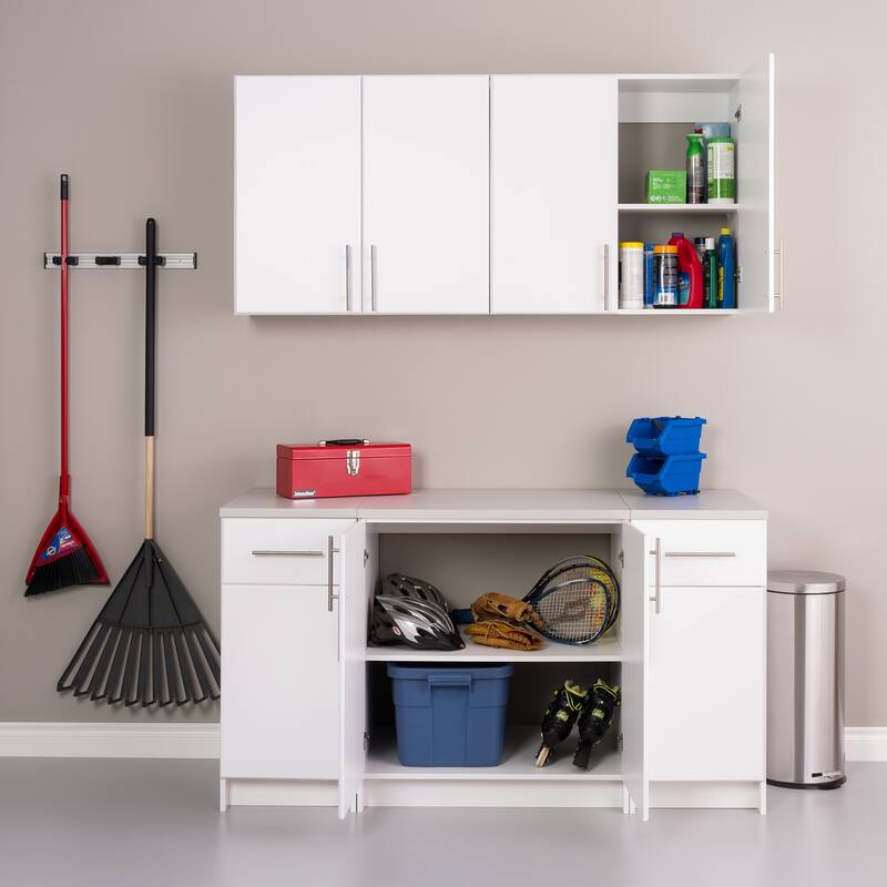 Prepac Winslow Elite 32-inch Base Cabinet, Multiple Finishes - 32 Inch