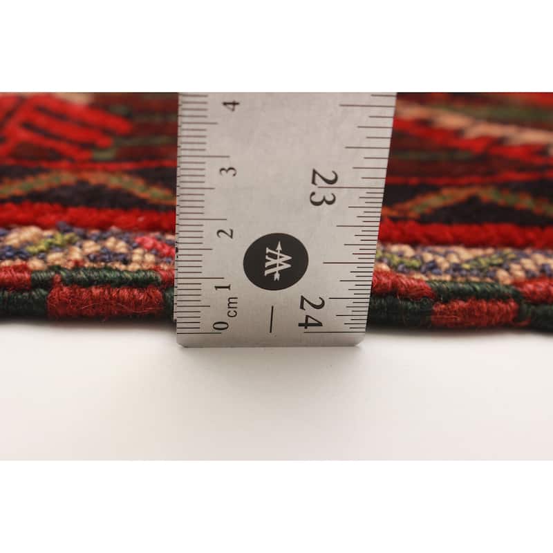 Teimani Brown Rug 2'10" x 5'1" - 2'10 x 5'1