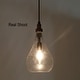 preview thumbnail 5 of 20, Marro Modern Farmhouse Mini Seeded Glass Teardrop Pendant Islands Lights for Dining Room