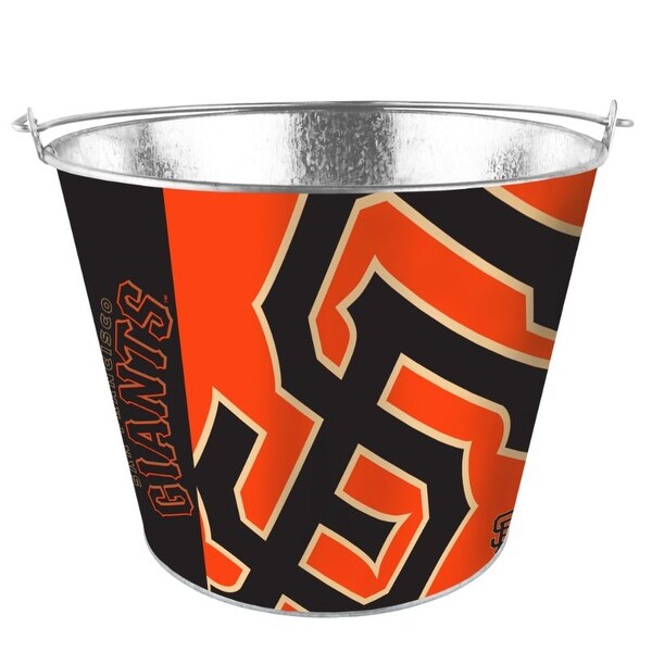 San Francisco Giants Bucket 5 Quart Hype Design - 5 Quart. Opens flyout.