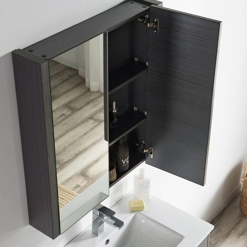 Blossom Valencia Floating Bathroom Vanity with Ceramic Sink