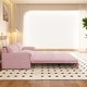 preview thumbnail 52 of 82, 66" Queen Pull Out Sofa Bed, 3-in-1 Convertible Sleeper Sofa with Side Storage