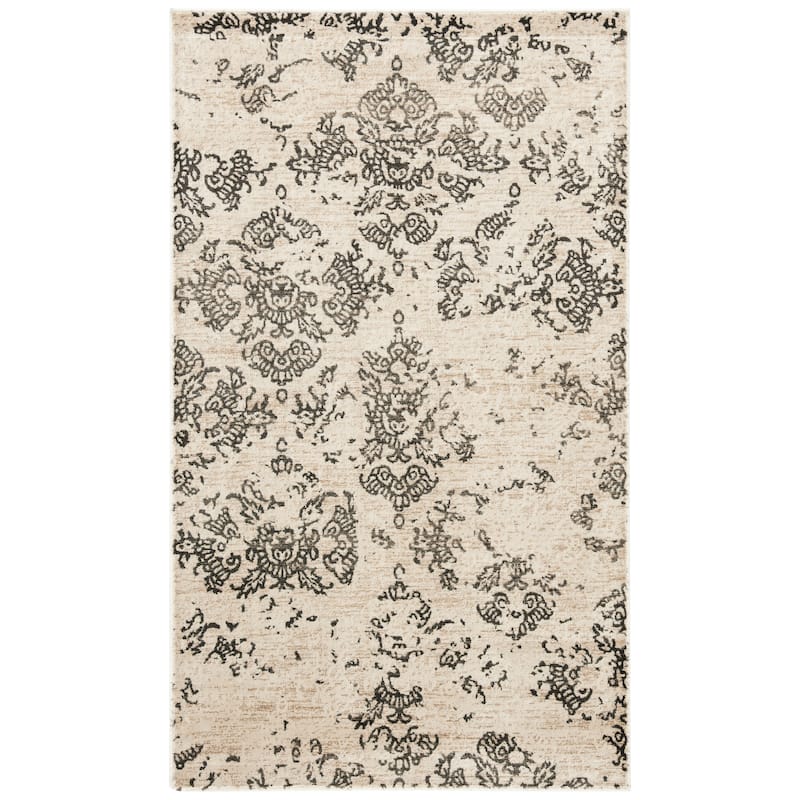 SAFAVIEH Vintage Distressed Boho Zula Oriental Rug