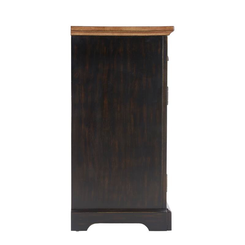 Eleanor Wood Cabinet Buffet Server by iNSPIRE Q Classic