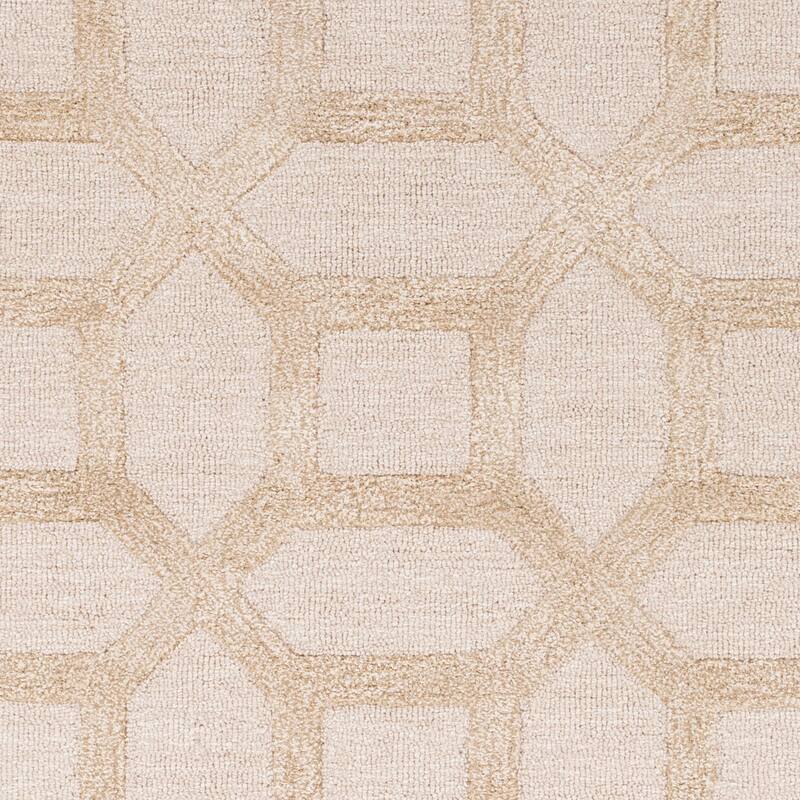 Hand-Tufted Korolevu Wool Rug