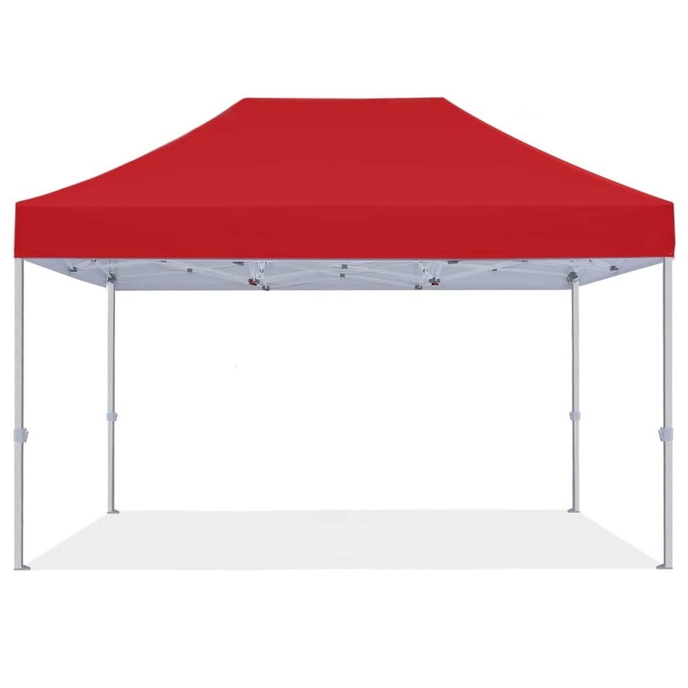 Tradesparker 10'x15' Pop Up Canopy Tent Commercial Instant Canopies - 10x15ft