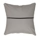 preview thumbnail 6 of 10, Liora Manne Frontporch Cardinals Indoor/Outdoor Pillow Sky 18" Square