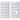 White Classic Luxury Cotton Washcloth 13x13 - Set of 12