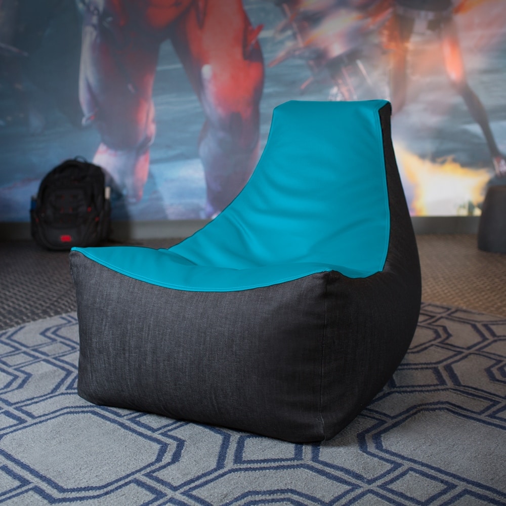 Jaxx Pixel Bean Bag Gaming Chair