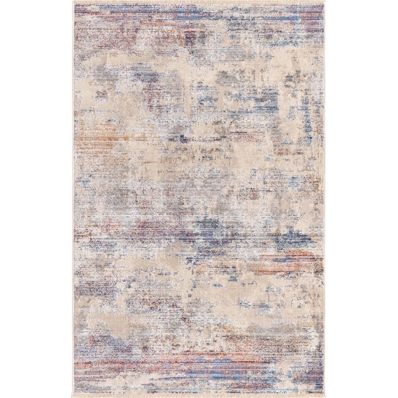Contemporary Zlalo Collection Area Rug