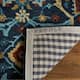 SAFAVIEH Handmade Heritage Knot Traditional Oriental Wool Rug