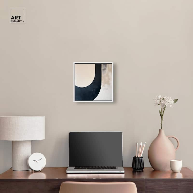 Usoa Variation Canvas by Art Remedy