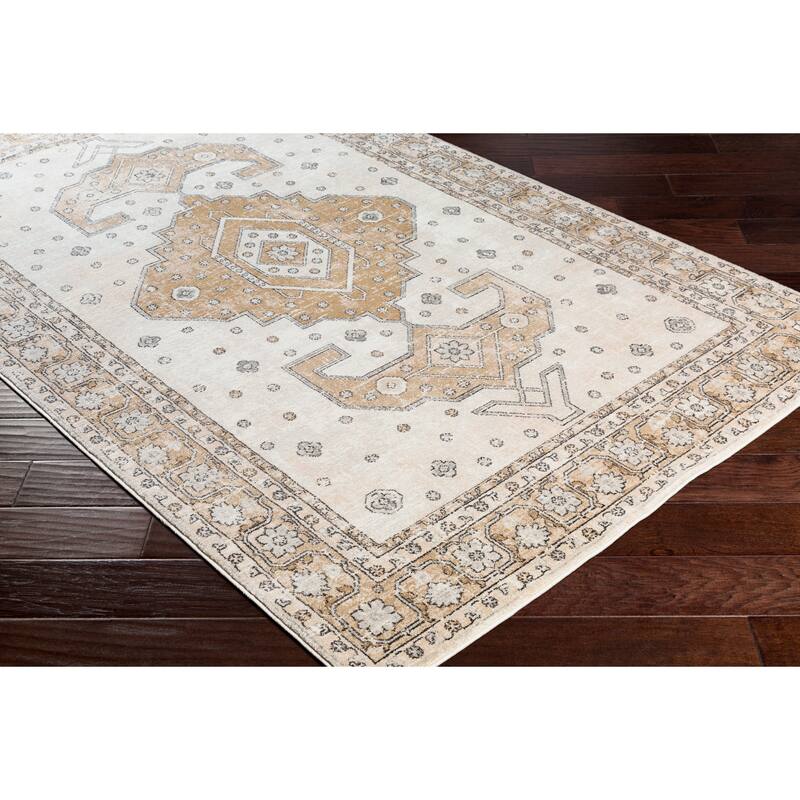 Artistic Weavers Suzy Bohemian Nomad Medallion Area Rug
