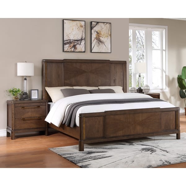 slide 2 of 10, Gracewood Hollow Massimo 3-piece Bedroom Set