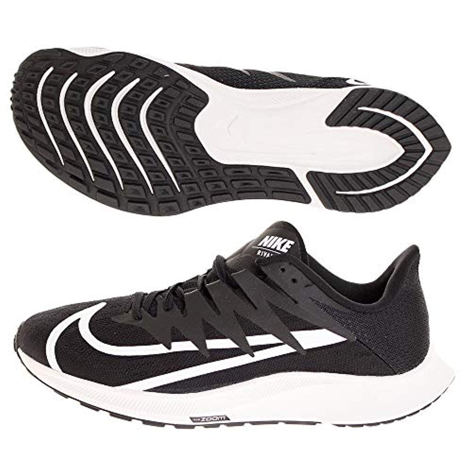 nike zoom rival fly black