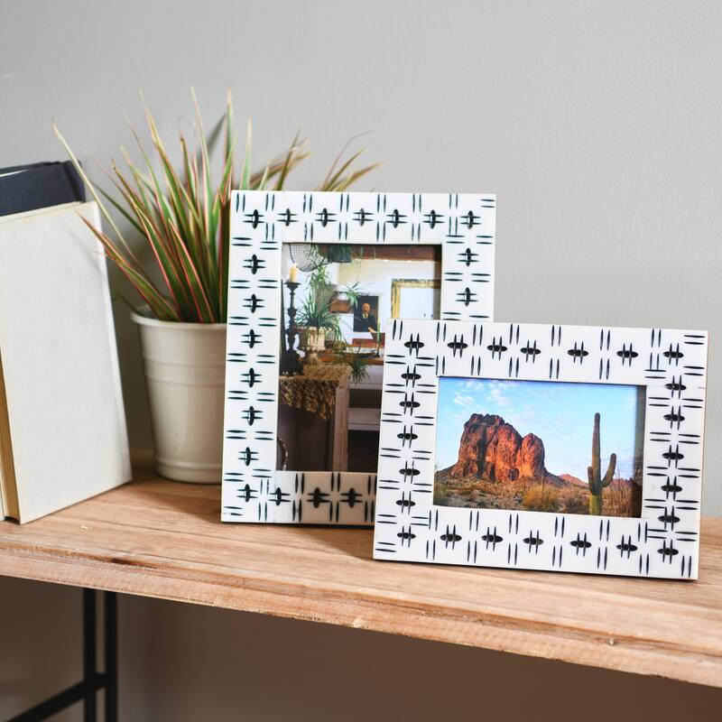 Resin Photo Frames