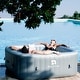 Square Inflatable Hot Tub Spa 4-6 Person - Bed Bath & Beyond - 38455037