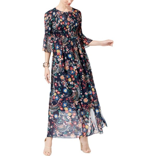 eci maxi dress