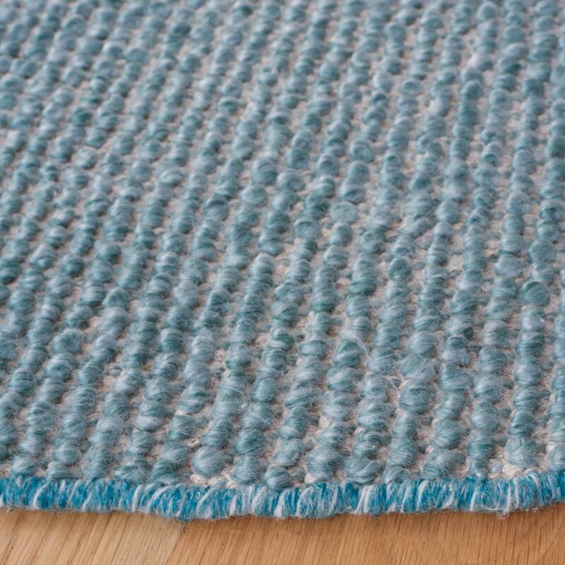 SAFAVIEH Handmade Natura Vroni Transitional Wool Rug