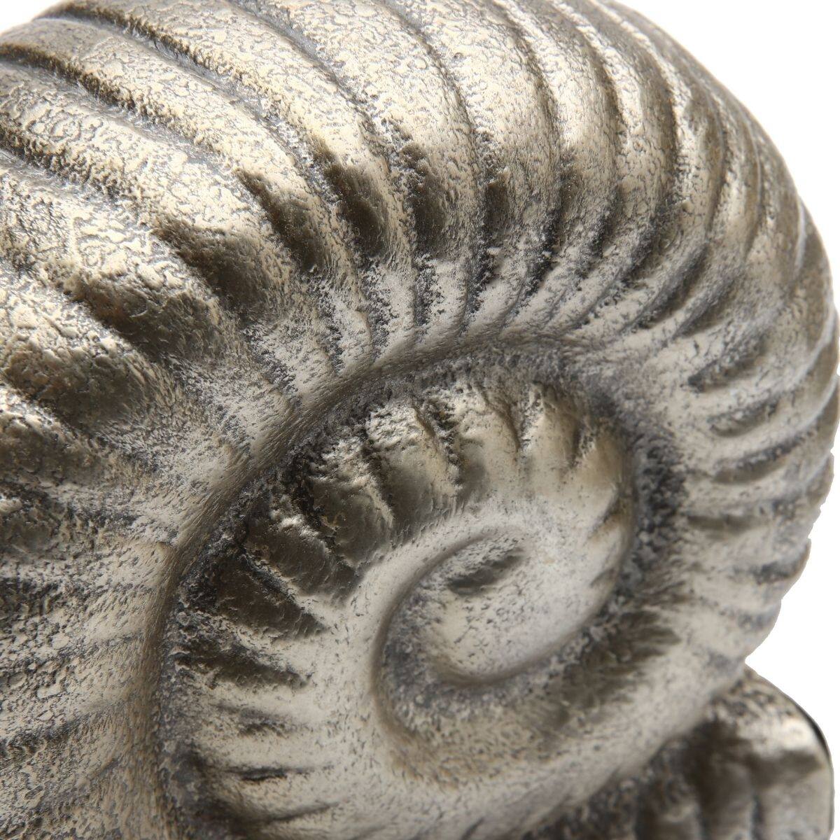 Nickel Snail Bookends Bed Bath & Beyond 36088231