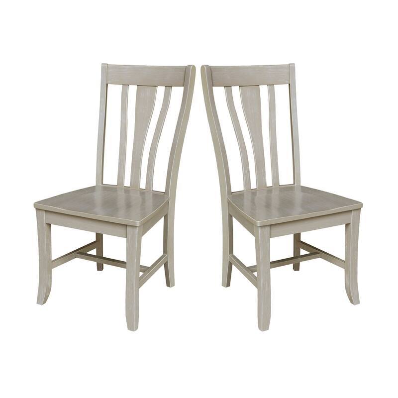 Weston Solid Wood Chair