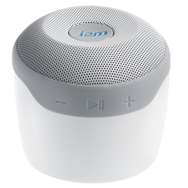 jam rhythm wifi home audio speaker with amazon alexa voice