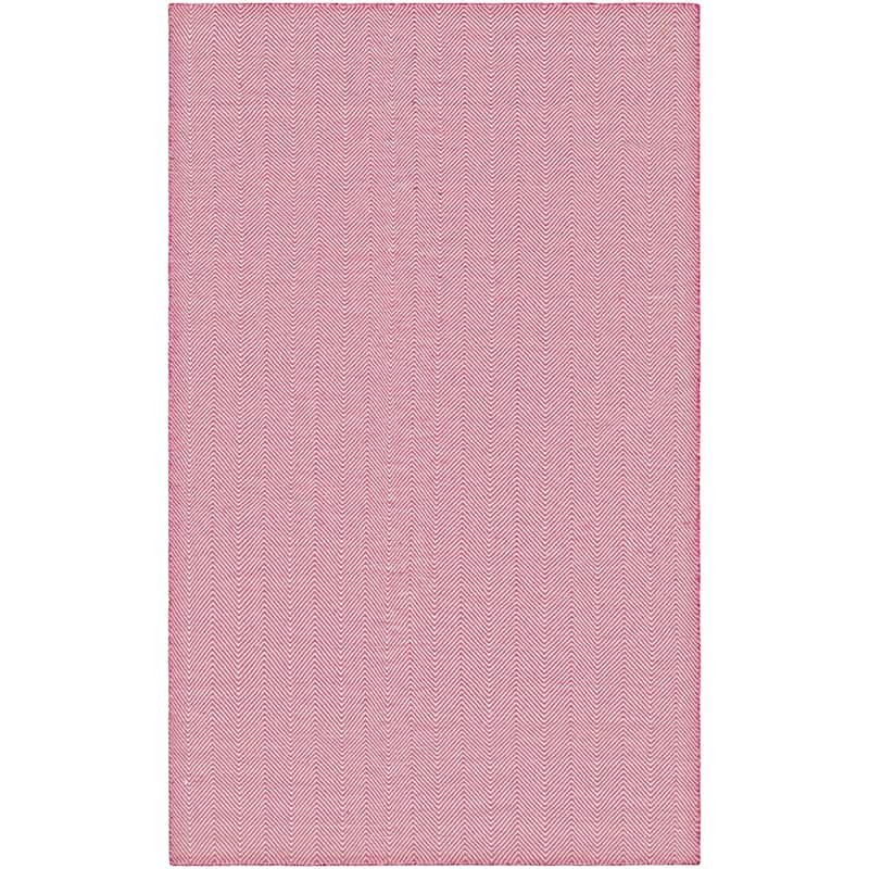 Handmade Villa Chevron Indoor/ Outdoor Reversible Area Rug