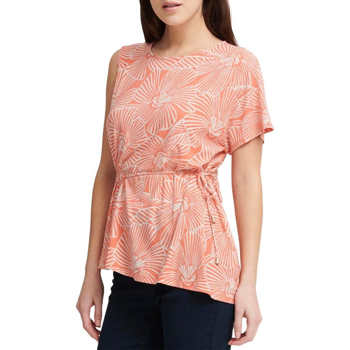 dkny blouse