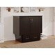 preview thumbnail 36 of 100, Nantucket Murphy Bed Chest with Built-in Charging Station