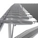preview thumbnail 8 of 26, 14 ft. Rectangular Outdoor Trampoline with Safety Enclosure Net